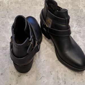 EUC BC Booties size 7